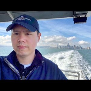 Meet your Posher, Ian